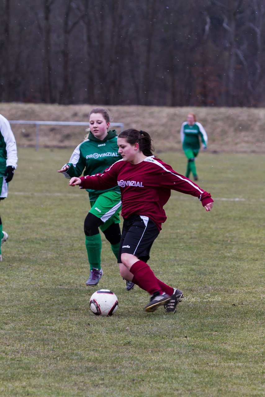 Bild 80 - B-Juniorinnen MTSV Olympia Neumnster - TSV Klausdorf : Ergebnis 4:0 (Abbruch)